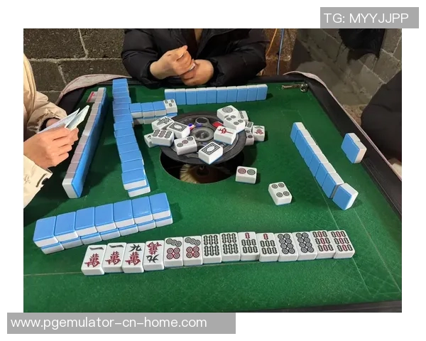 梦见玩麻将胡了-梦里的牌局胜景—玩麻将胡了的启示-梦见玩麻将胡了